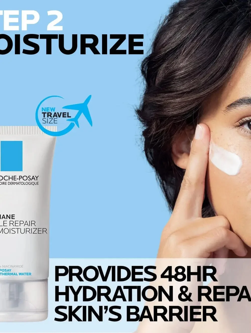 **La Roche-Posay Toleraine Skin Care Set